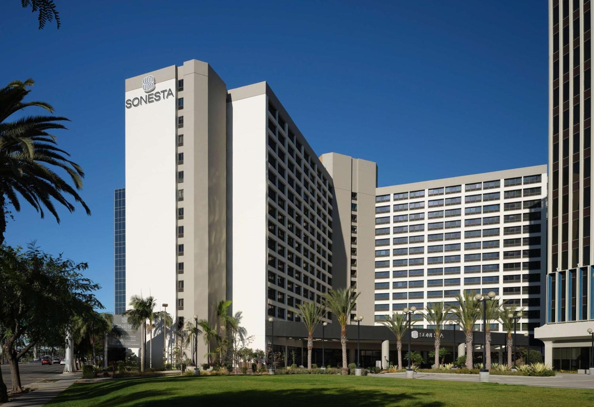 Sonesta Angeles Airport Lax Los Angeles